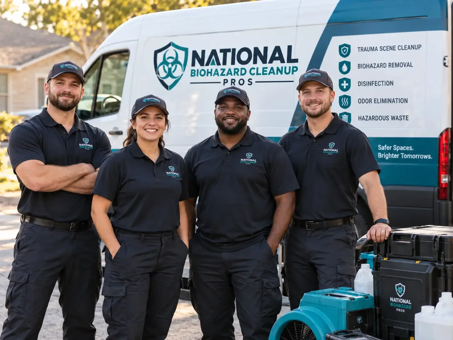Biohazard Cleanup company in Norwell, MA